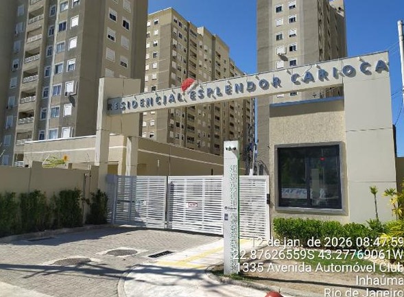 Apartamento em leilão em Rio De Janeiro