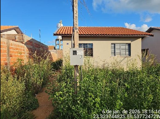 Casa em leilão em Sabaudia