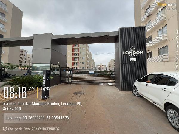 Apartamento em leilão em Londrina