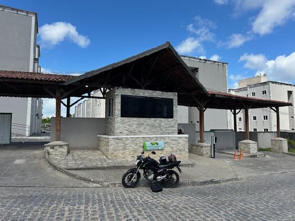 Apartamento em leilão em Joao Pessoa