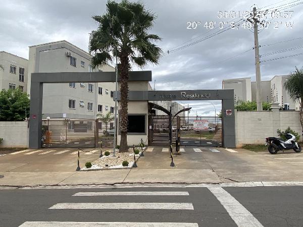 Apartamento em leilão em Mirassol
