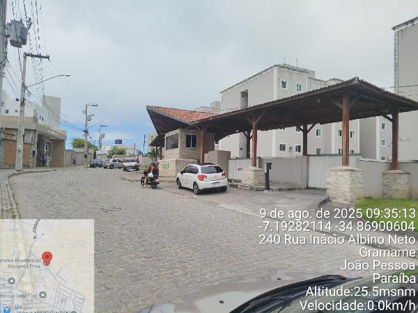 Apartamento em leilão em Joao Pessoa
