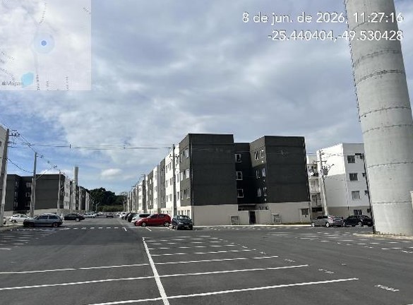Apartamento em leilão em Campo Largo