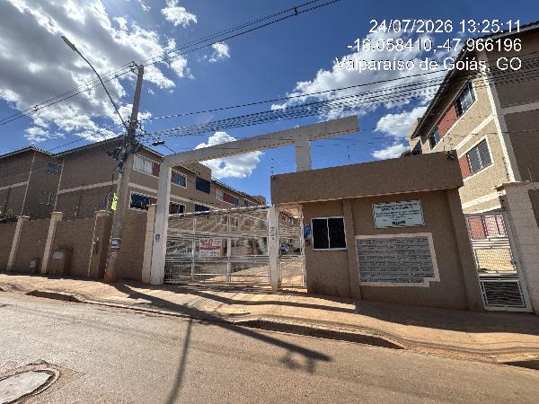 Apartamento em leilão em Valparaiso De Goias