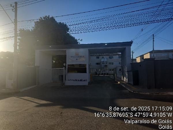 Apartamento em leilão em Valparaiso De Goias