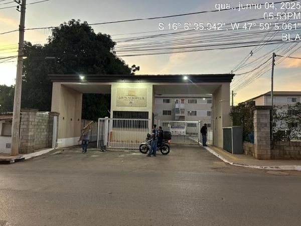 Apartamento em leilão em Valparaiso De Goias