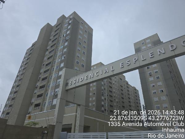 Apartamento em leilão em Rio De Janeiro