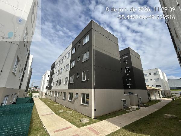 Apartamento em leilão em Campo Largo