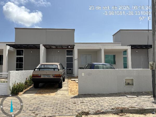 Casa em leilão em Aquiraz