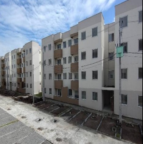 Apartamento em leilão em Igarassu