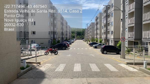 Apartamento em leilão em Nova Iguacu