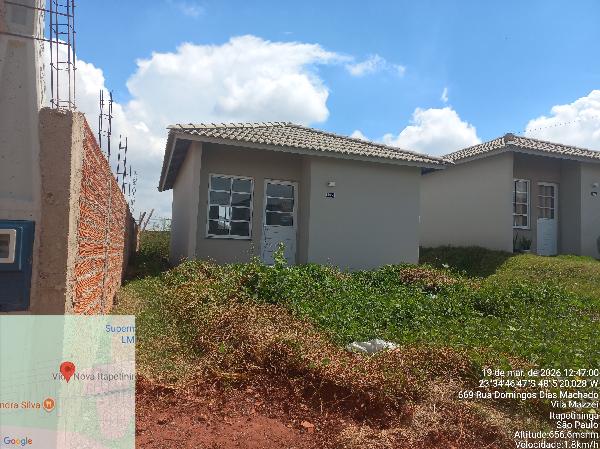 Casa em leilão em Itapetininga