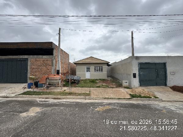 Casa em leilão em Matao