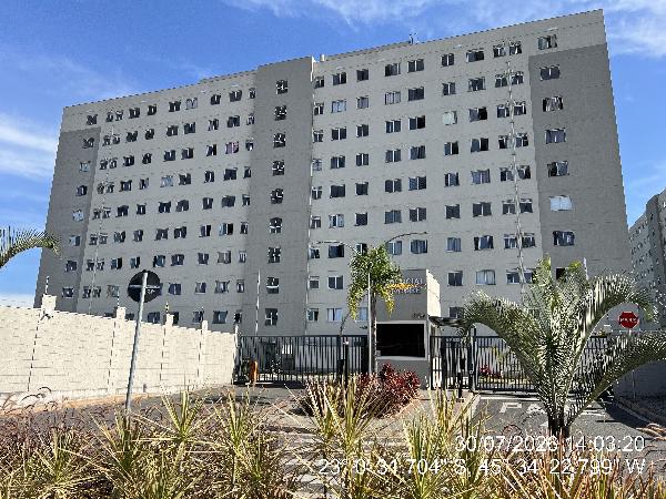 Apartamento em leilão em Taubate