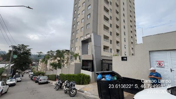 Apartamento em leilão em Sao Paulo