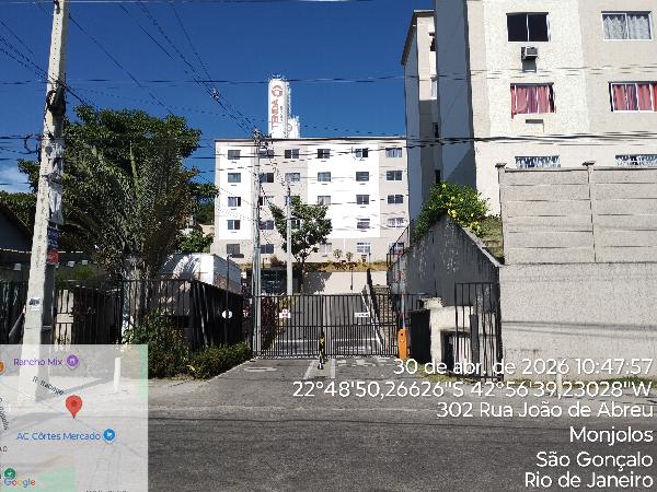 Apartamento em leilão em Sao Goncalo