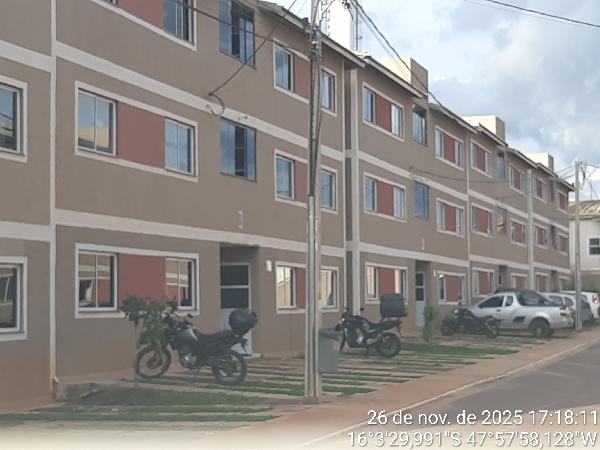 Apartamento em leilão em Valparaiso De Goias