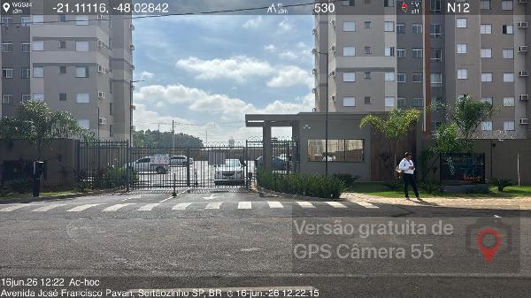 Apartamento em leilão em Sertaozinho
