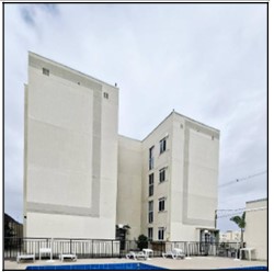 Apartamento em leilão em Itaborai
