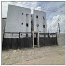 Apartamento em leilão em Joao Pessoa