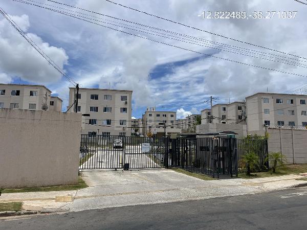 Apartamento em leilão em Camacari