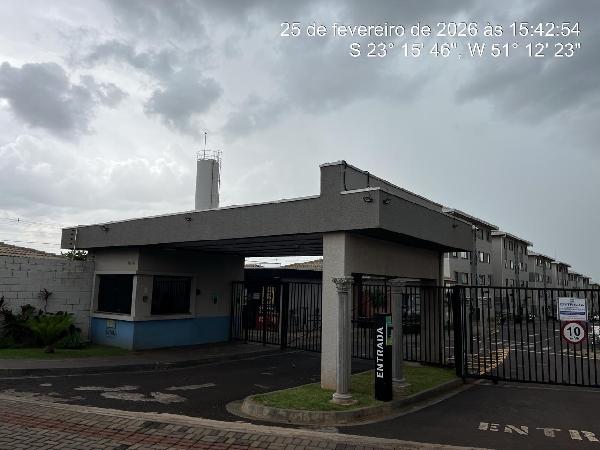 Apartamento em leilão em Londrina