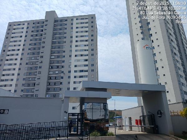 Apartamento em leilão em Juiz De Fora