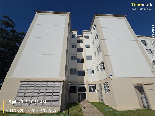 Apartamento em leilão em Porto Alegre
