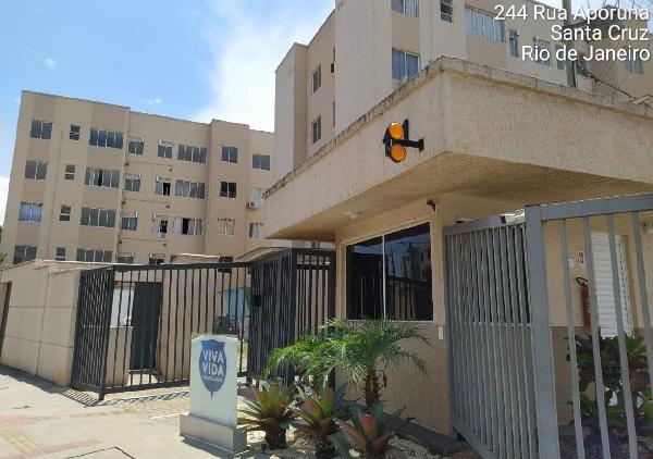 Apartamento em leilão em Rio De Janeiro