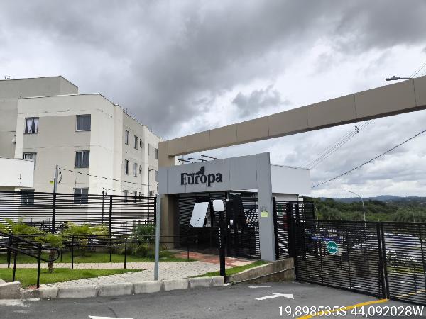 Apartamento em leilão em Contagem