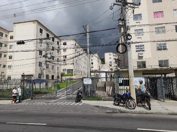 Apartamento em leilão em Rio De Janeiro
