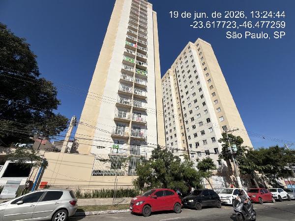 Apartamento em leilão em Sao Paulo