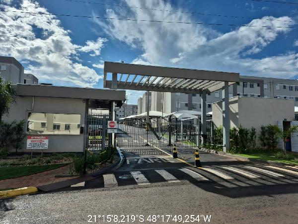 Apartamento em leilão em Jaboticabal