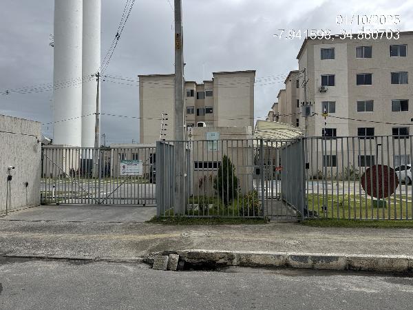 Apartamento em leilão em Paulista