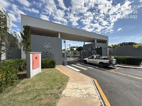 Apartamento em leilão em Santa Barbara D'oeste