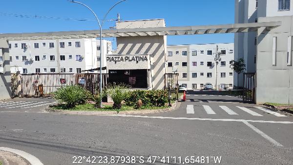 Apartamento em leilão em Piracicaba