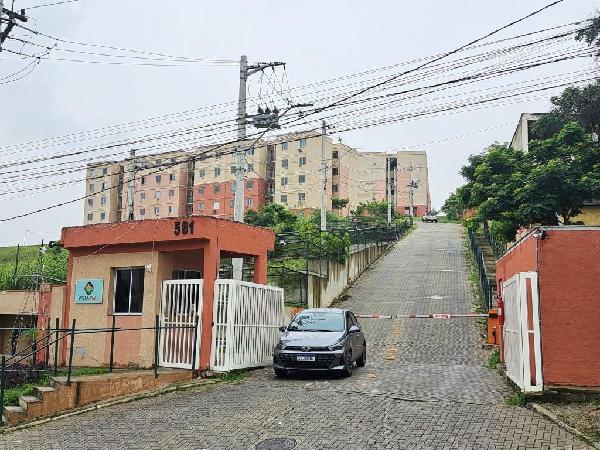 Apartamento em leilão em Belford Roxo