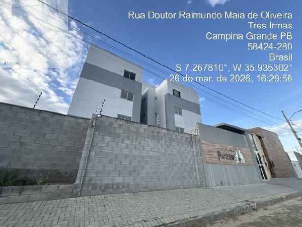 Apartamento em leilão em Campina Grande
