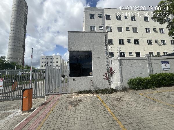 Apartamento em leilão em Fortaleza