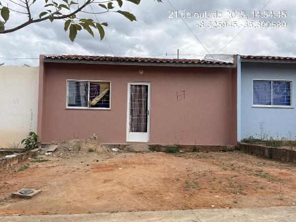 Casa em leilão em Belo Jardim