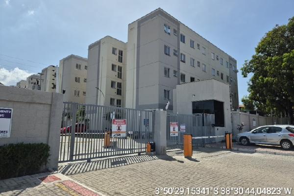Apartamento em leilão em Fortaleza