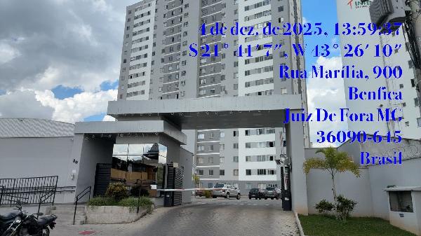 Apartamento em leilão em Juiz De Fora