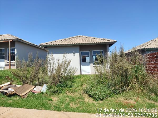 Casa em leilão em Cafelandia