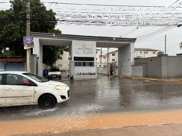 Apartamento em leilão em Valparaiso De Goias