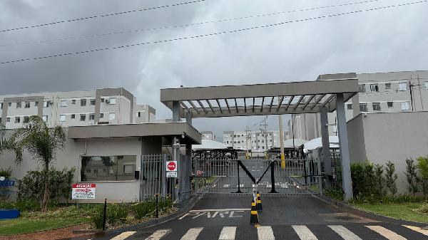 Apartamento em leilão em Jaboticabal