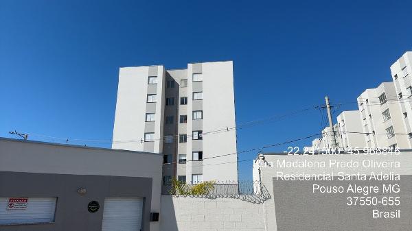 Apartamento em leilão em Pouso Alegre