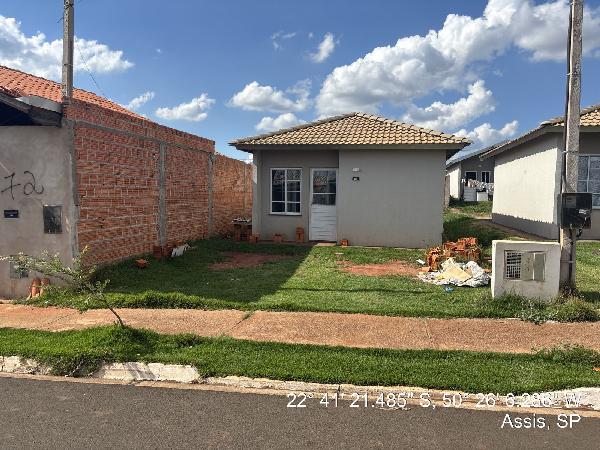 Imóvel comercial em leilão em Assis