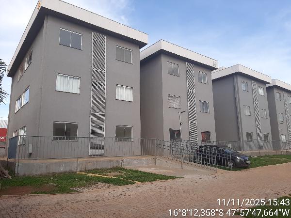 Apartamento em leilão em Luziania