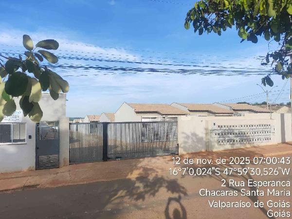 Casa em leilão em Valparaiso De Goias