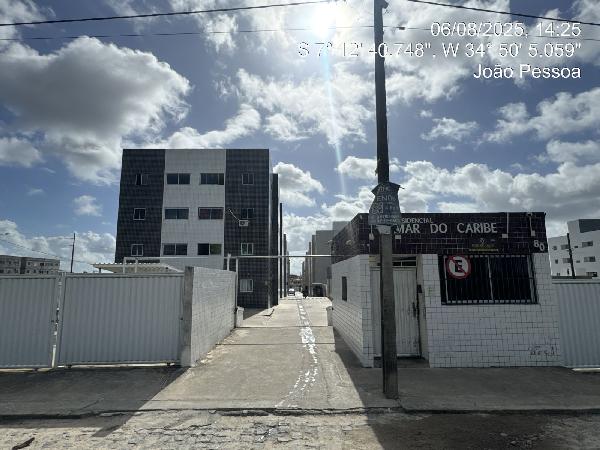 Apartamento em leilão em Joao Pessoa